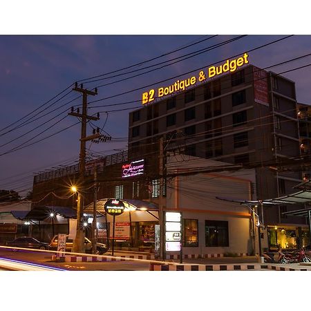 B2 Phuket Boutique & Budget Hotel Exteriér fotografie