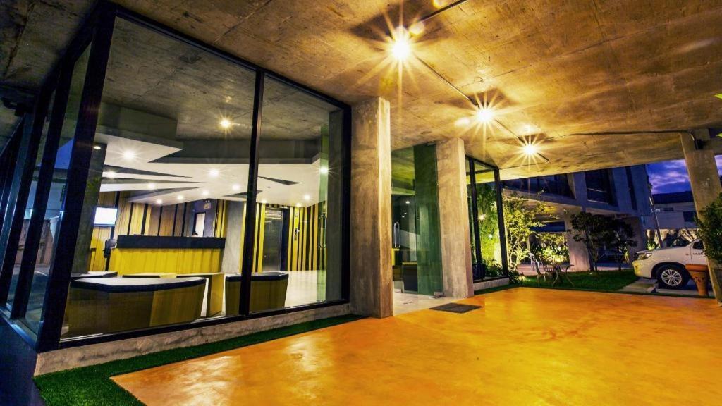 B2 Phuket Boutique & Budget Hotel Exteriér fotografie