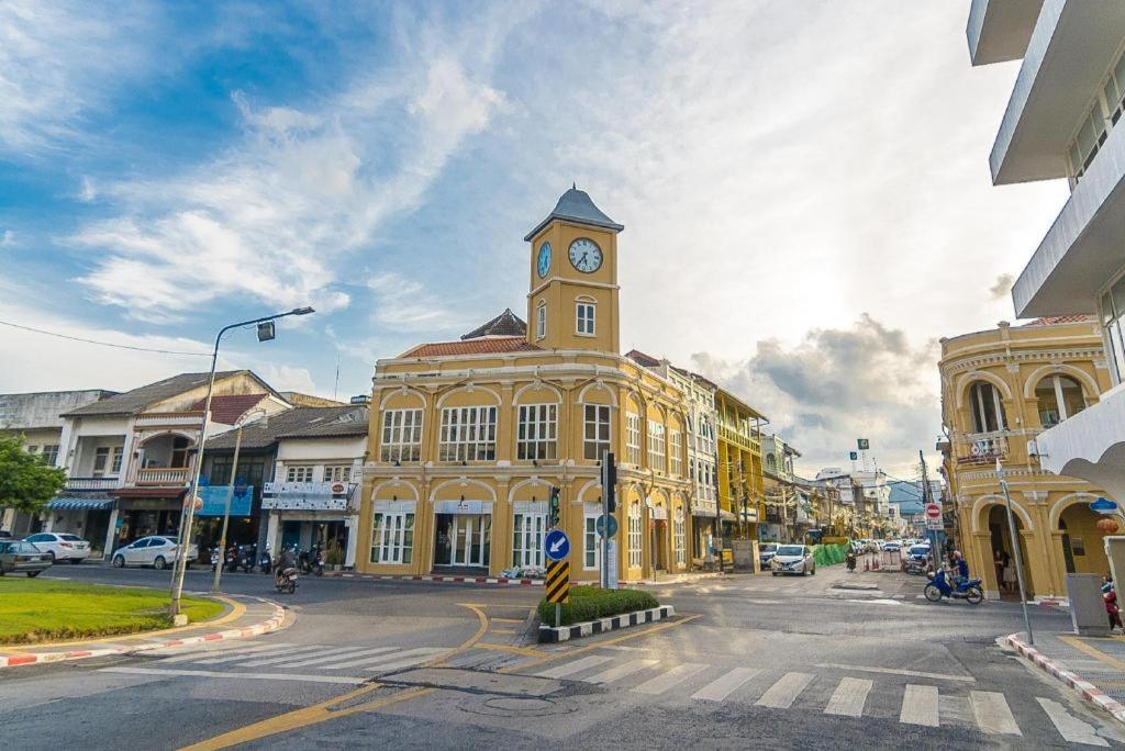 B2 Phuket Boutique & Budget Hotel Exteriér fotografie