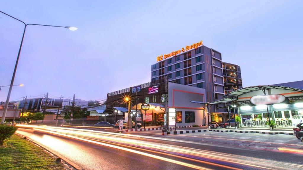 B2 Phuket Boutique & Budget Hotel Exteriér fotografie