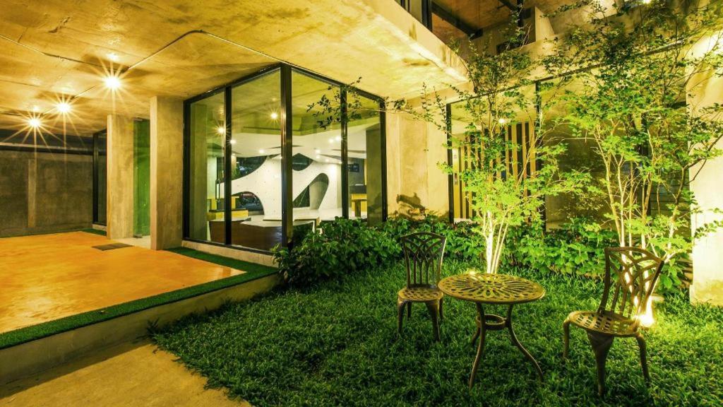 B2 Phuket Boutique & Budget Hotel Exteriér fotografie