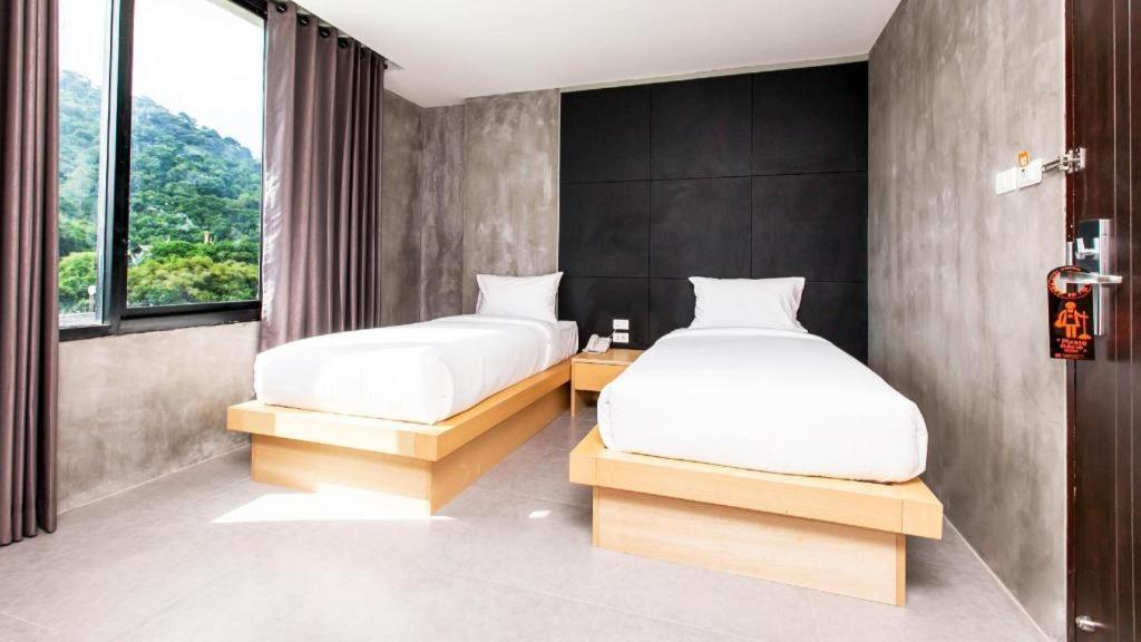 B2 Phuket Boutique & Budget Hotel Exteriér fotografie