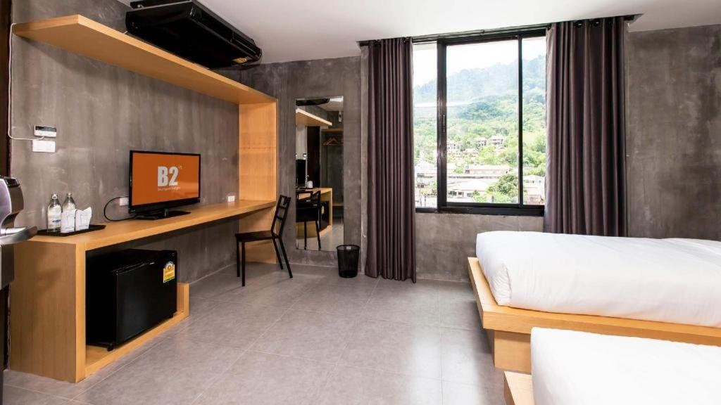 B2 Phuket Boutique & Budget Hotel Exteriér fotografie