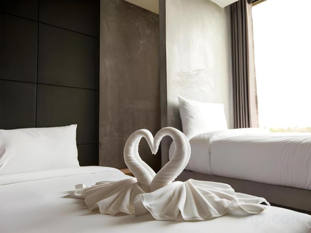 B2 Phuket Boutique & Budget Hotel Exteriér fotografie