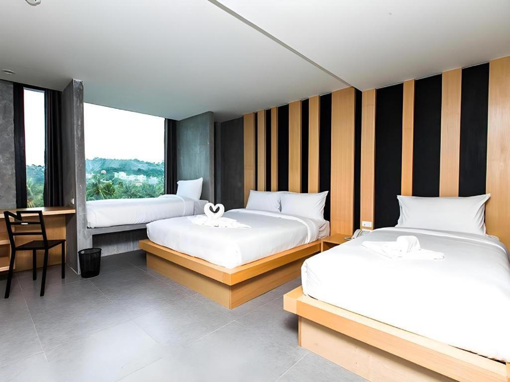 B2 Phuket Boutique & Budget Hotel Exteriér fotografie