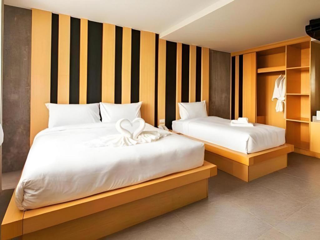 B2 Phuket Boutique & Budget Hotel Exteriér fotografie