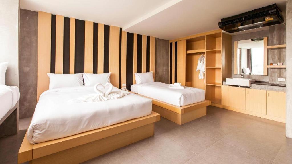 B2 Phuket Boutique & Budget Hotel Exteriér fotografie