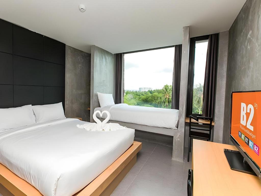 B2 Phuket Boutique & Budget Hotel Exteriér fotografie