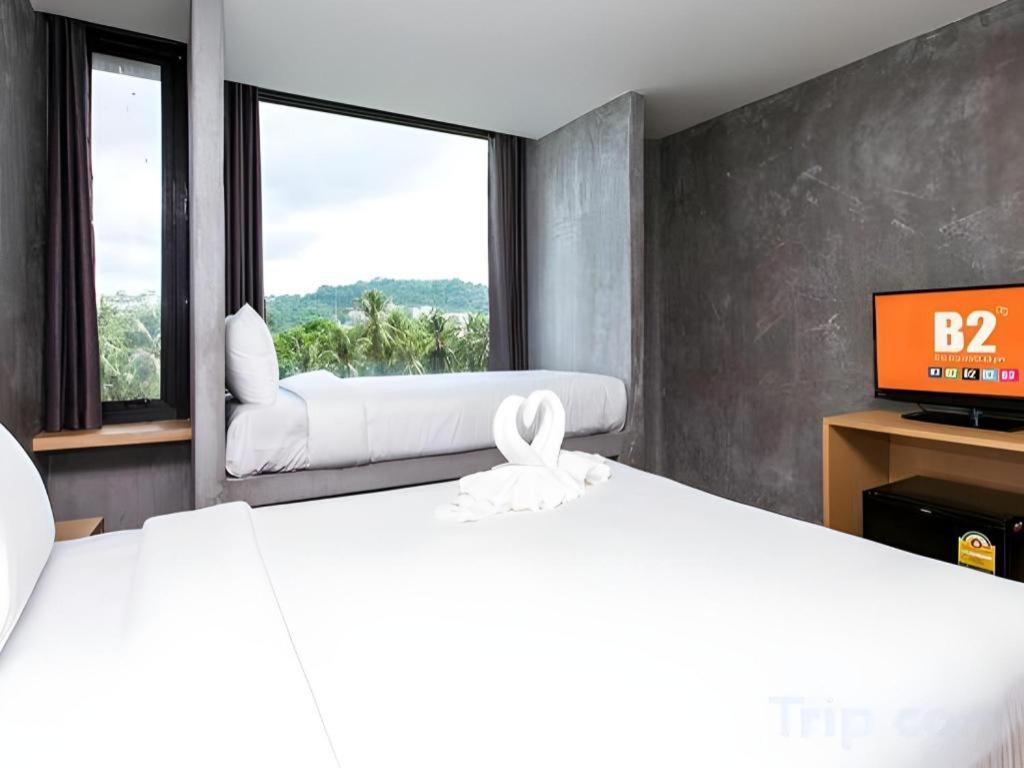B2 Phuket Boutique & Budget Hotel Exteriér fotografie