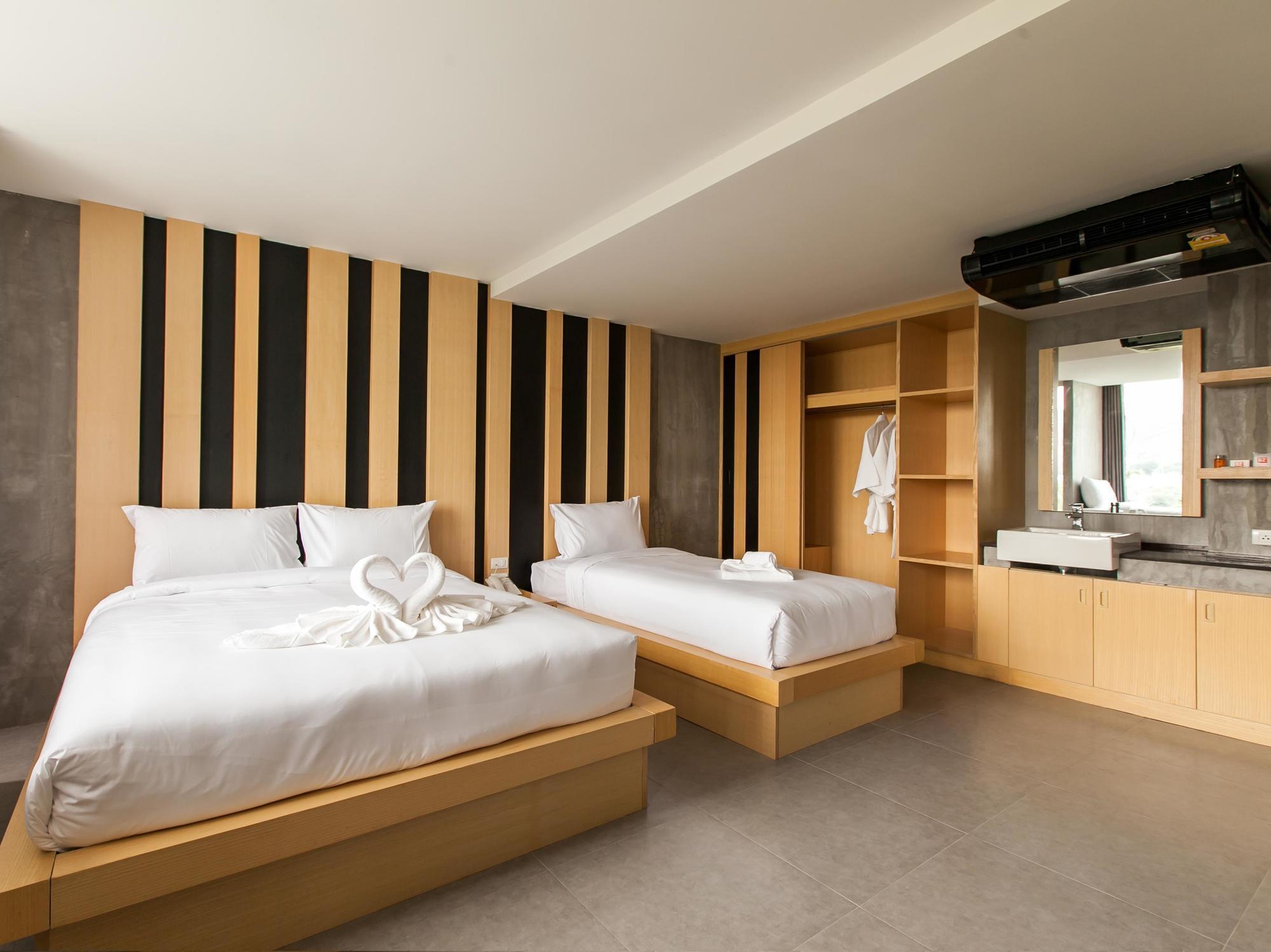 B2 Phuket Boutique & Budget Hotel Exteriér fotografie