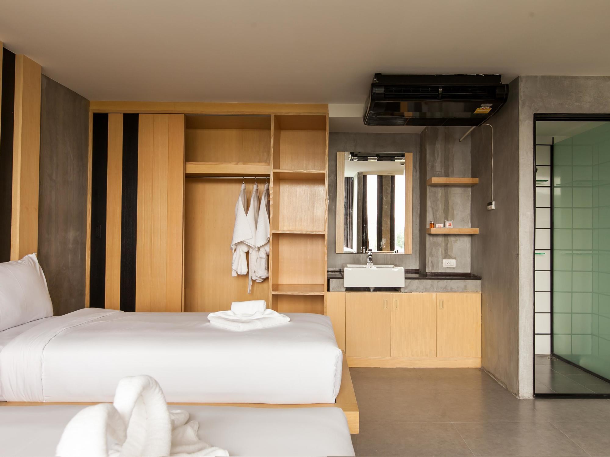 B2 Phuket Boutique & Budget Hotel Exteriér fotografie