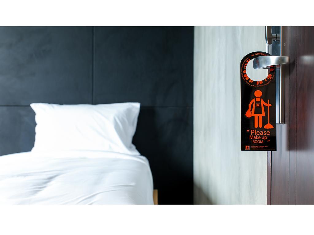 B2 Phuket Boutique & Budget Hotel Exteriér fotografie