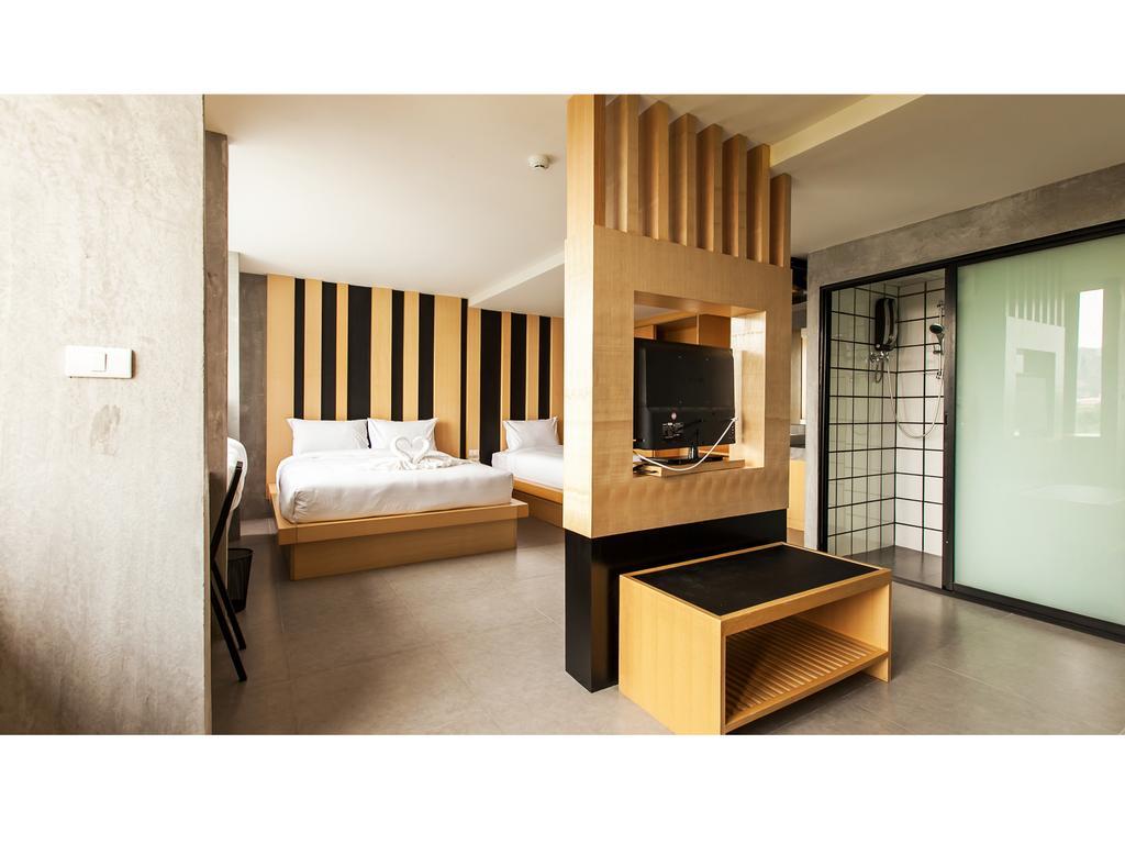 B2 Phuket Boutique & Budget Hotel Exteriér fotografie