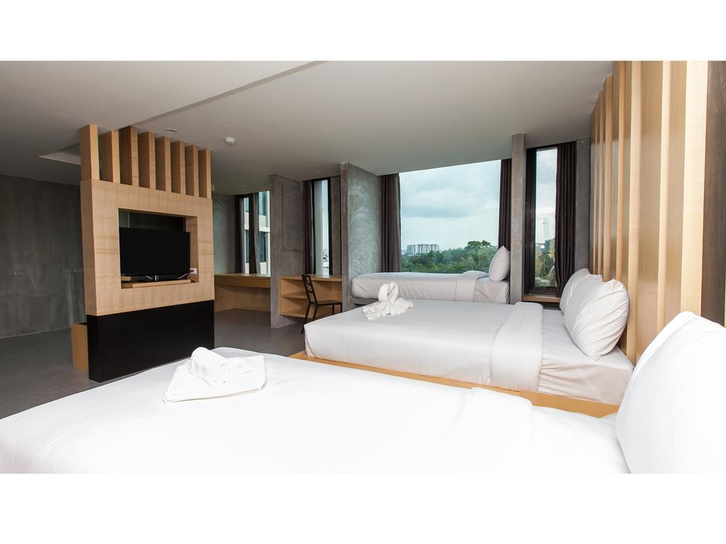 B2 Phuket Boutique & Budget Hotel Exteriér fotografie