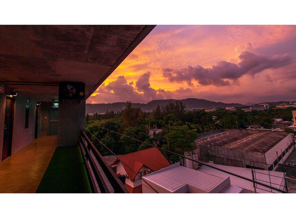B2 Phuket Boutique & Budget Hotel Exteriér fotografie