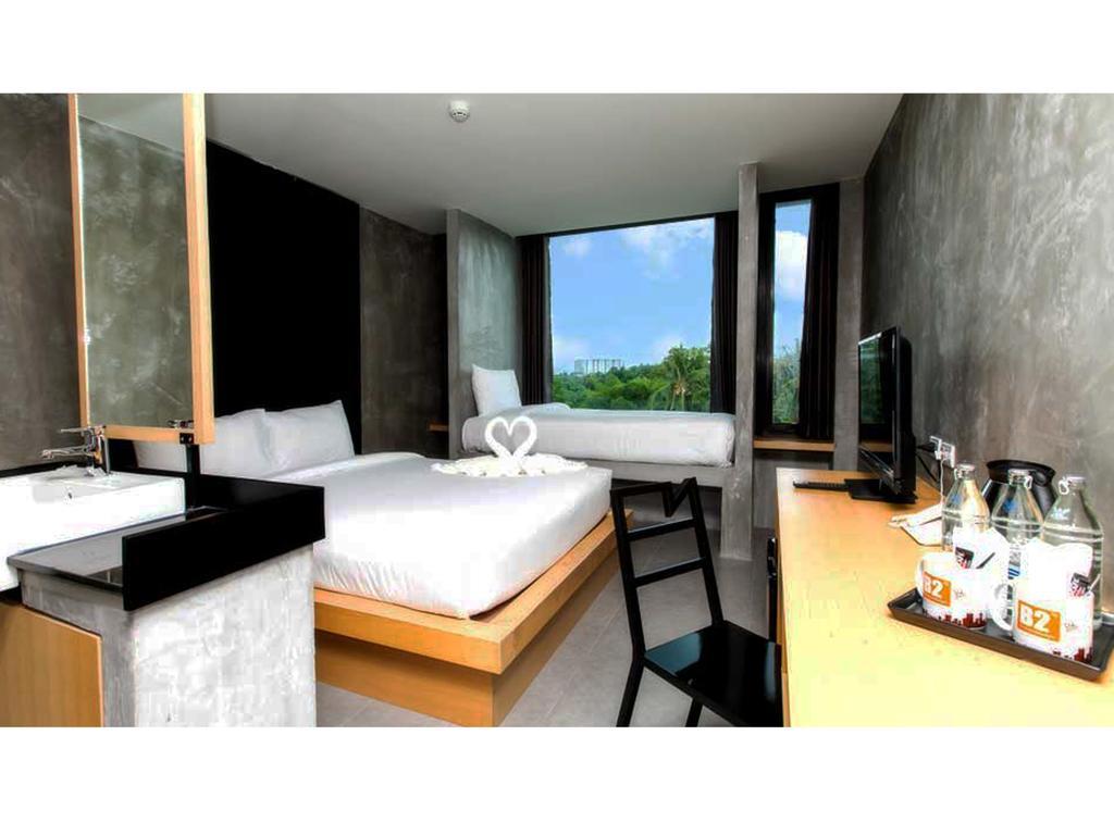 B2 Phuket Boutique & Budget Hotel Exteriér fotografie