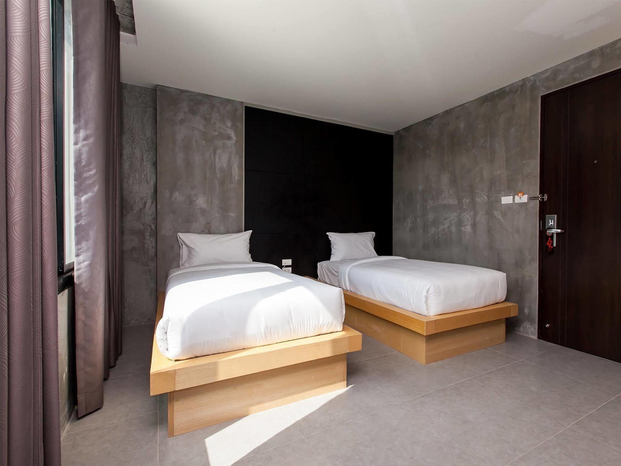 B2 Phuket Boutique & Budget Hotel Exteriér fotografie