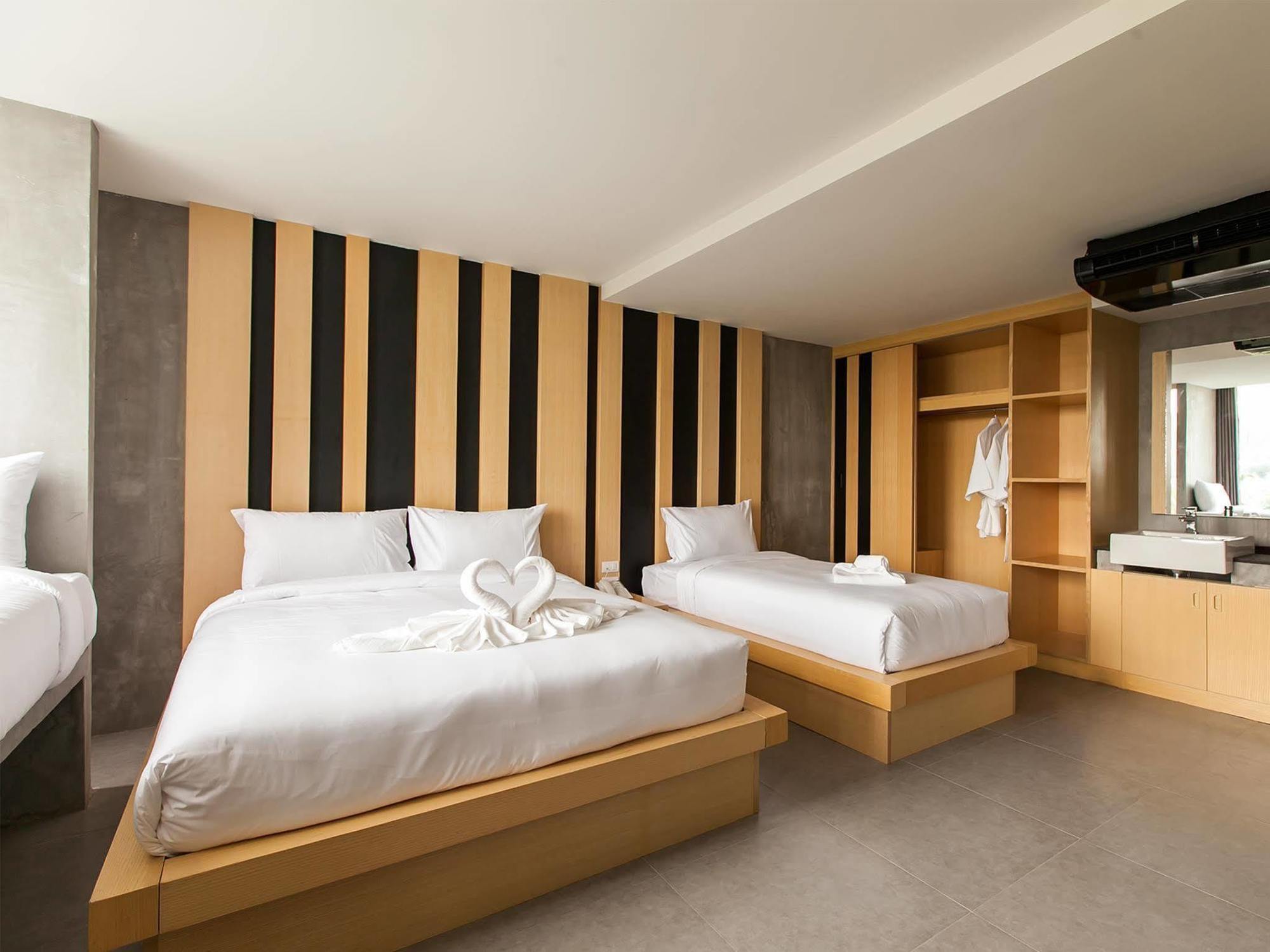 B2 Phuket Boutique & Budget Hotel Exteriér fotografie