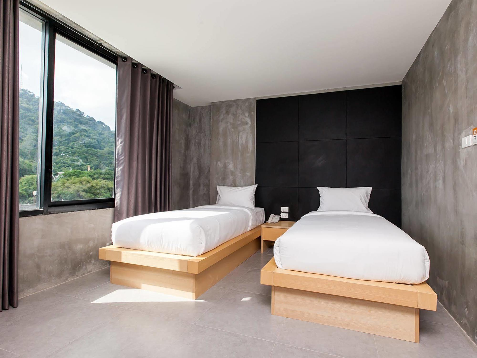 B2 Phuket Boutique & Budget Hotel Exteriér fotografie